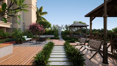 Project Image of 317.32 - 521.94 Sq.ft 1 BHK Apartment for buy in Rai Galaxy