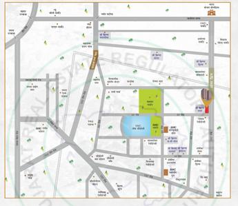 Project Image of 884.58 - 947.55 Sq.ft 3 BHK Apartment for buy in Esskaay Shree Krishna Sparsh 2