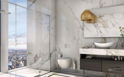 Project Image of 2452.0 - 3544.0 Sq.ft 3.5 BHK Apartment for buy in Tribeca Trump Tower