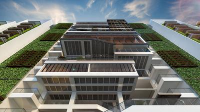 Project Image of 1750.0 - 1928.0 Sq.ft 3 BHK Apartment for buy in KSRs Togetherments