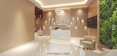 Project Image of 605.58 - 1500.0 Sq.ft 2 BHK Apartment for buy in Tricity Montview