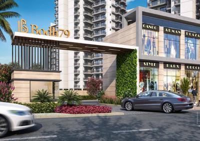 Project Image of 532.92 - 644.0 Sq.ft 2 BHK Apartment for buy in True Bodh 79