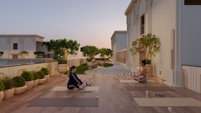 Project Image of 1476.0 - 1926.0 Sq.ft 2 BHK Apartment for buy in Span Ananta