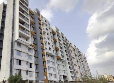 Project Image of 371.14 - 1862.16 Sq.ft 1 BHK Apartment for buy in Chandrarang The Embercrest