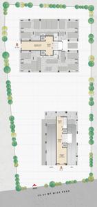 Project Image of 936.35 - 1094.37 Sq.ft 3 BHK Apartment for buy in United Saffron Heights