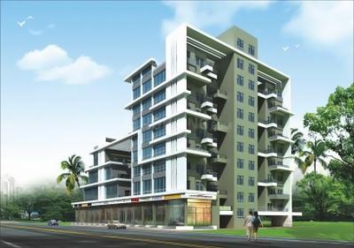 Project Image of 977.0 - 1976.0 Sq.ft 2 BHK Apartment for buy in Anshul Ballina