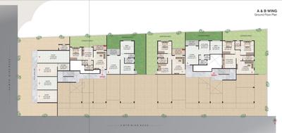 Project Image of 305.0 - 474.0 Sq.ft 1 BHK Apartment for buy in Shree Sai Villas