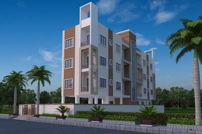 Project Image of 704.0 - 1073.0 Sq.ft 3 BHK Apartment for buy in Vasundhara Ray
