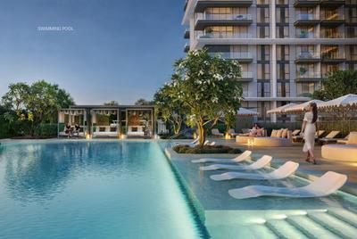 Project Image of 676.0 - 2623.0 Sq.ft 1 BHK Apartment for buy in Emaar Palace Residences Hillside
