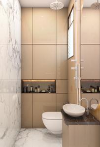 Project Image of 309.0 - 319.0 Sq.ft 1 BHK Apartment for buy in North Star 2nd Phase