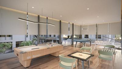 Project Image of 679.31 - 716.66 Sq.ft 2 BHK Apartment for buy in Happy Uptown