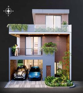 Project Image of 2625.0 - 3253.0 Sq.ft 4 BHK Villa for buy in Ridhi Vivanta