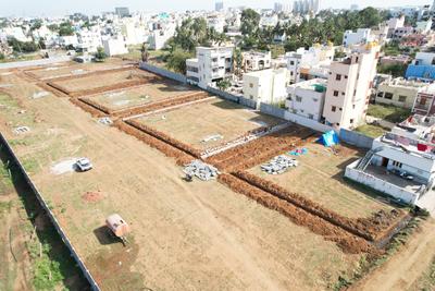 Project Image of 606.1 - 1492.0 Sq.ft Residential Plot Plot for buy in Bubble Subramanya BCD Layout Phase 2