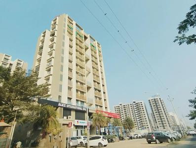Project Image of 0.0 - 1500.0 Sq.ft 3 BHK Apartment for buy in Savya Skyz
