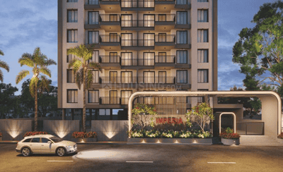 Project Image of 1173.37 - 1411.47 Sq.ft 3 BHK Apartment for buy in Shreeji Enterprise Imperia