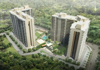 Project Image of 450.0 - 1324.0 Sq.ft 1 BHK Apartment for buy in Kalpataru Hills