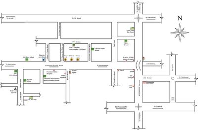 Project Image of 1481.0 - 1515.0 Sq.ft 3 BHK Apartment for buy in Golden Platinum 61 63