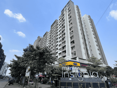Project Image of 0.0 - 662.0 Sq.ft 2 BHK Apartment for buy in Mantra Insignia Phase 3