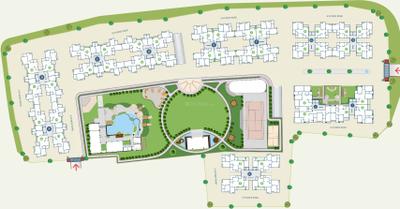Project Image of 1391.0 - 2811.0 Sq.ft 2 BHK Apartment for buy in Alembic Shangri La