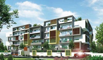 Project Image of 1121.0 - 1610.0 Sq.ft 2 BHK Apartment for buy in Pioneer Wood Winds