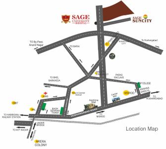 Project Image of 800 Sq.ft 3 BHK Duplex for sale in Jhagariya Khurd for Rs. 6000000