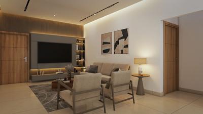 Project Image of 1394.0 - 2854.0 Sq.ft 3 BHK Apartment for buy in Tulive Grandezza