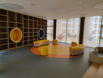 Project Image of 322.92 - 813.0 Sq.ft 1 BHK Apartment for buy in Prithvi Shaurya Sky One