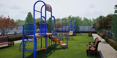 Project Image of 496.0 - 1354.42 Sq.ft Residential Plot Plot for buy in JSK Shree Krishna Van H