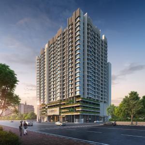 Project Image of 569.95 - 1007.0 Sq.ft 2 BHK Apartment for buy in Arkade Nest