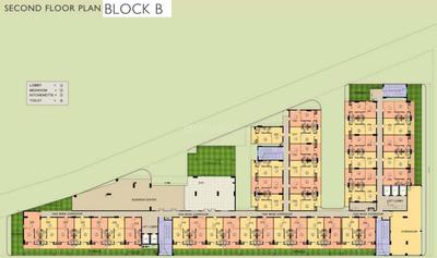 Project Image of 0.0 - 671.0 Sq.ft 1 BHK Apartment for buy in Satya Element One