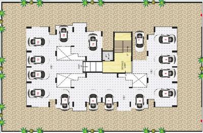 Project Image of 400.0 - 626.0 Sq.ft 1 BHK Apartment for buy in Rupal Venus Heights