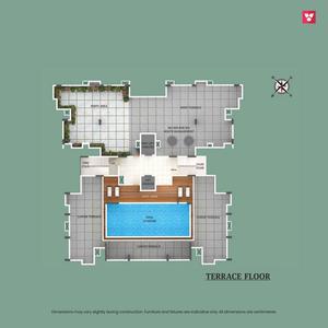 Project Image of 1623.0 - 1783.0 Sq.ft 3 BHK Apartment for buy in Bhanu Bhavan By Varma