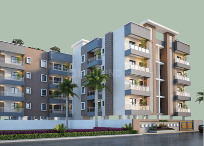 Project Image of 1380.0 - 1515.0 Sq.ft 3 BHK Apartment for buy in Tejaswi Apartment