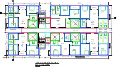 Project Image of 637.76 - 1108.36 Sq.ft 2 BHK Apartment for buy in Ascon Irika