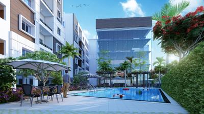 Project Image of 1226.0 - 2053.0 Sq.ft 2 BHK Apartment for buy in Sri Sai Soukya