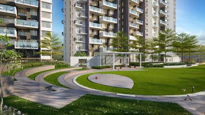 Project Image of 921.07 - 1152.17 Sq.ft 2 BHK Apartment for buy in Kalpataru Jade Residences A