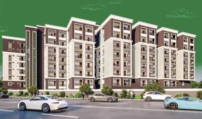 Project Image of 1101.0 - 1268.0 Sq.ft 2 BHK Apartment for buy in Reliance Courtyard