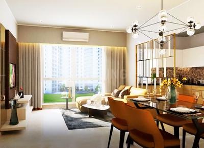 Project Image of 335.0 - 1102.0 Sq.ft 1 BHK Apartment for buy in Omkar Lawns And Beyond Phase 1 Omkar International District
