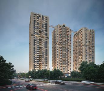 Project Image of 2727.0 - 3843.0 Sq.ft 3 BHK Apartment for buy in Mahaprabhu Harmony Harikesh Tower A B C