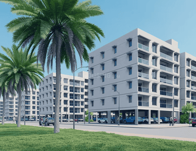 Project Image of 1481.01 - 2923.05 Sq.ft 2 BHK Apartment for buy in Meera Phase 6