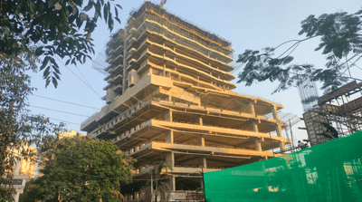 Project Image of 0.0 - 1356.25 Sq.ft 3 BHK Apartment for buy in Dream Avalon