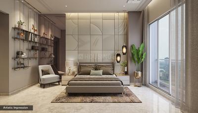 Project Image of 755.0 - 2000.0 Sq.ft 2 BHK Apartment for buy in Runwal 7 Mahalaxmi Tower 1