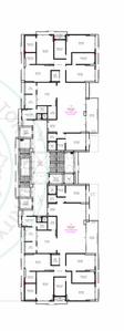 Project Image of 2366.55 - 3028.96 Sq.ft 4 BHK Apartment for buy in Magnate Regalia