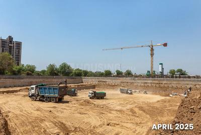 Project Image of 831.3 - 855.52 Sq.ft 3 BHK Apartment for buy in Orchid Finsbury