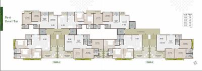Project Image of 740.0 - 1025.0 Sq.ft 2 BHK Apartment for buy in Silverline Toran Residency
