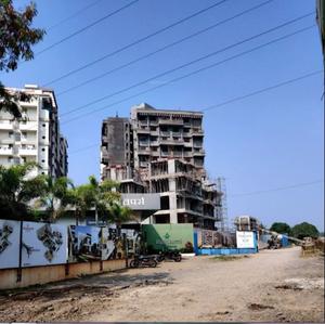 Project Image of 351.0 - 570.0 Sq.ft 1 BHK Apartment for buy in Shree Dharamaraj Rajlaxmi Greens C Wing