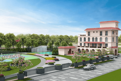 Project Image of 962.0 - 1828.95 Sq.ft 2 BHK Villa for buy in Ashapurna Mohan Bagh