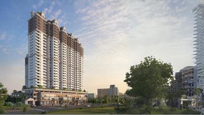 Project Image of 806.0 - 2831.99 Sq.ft 2 BHK Apartment for buy in Galaxy Orizzonte Phase 1