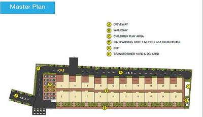 Project Image of 2470.0 - 3308.0 Sq.ft 3 BHK Villa for buy in Nandi Pride