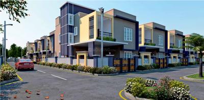 Project Image of 1366.0 - 2454.0 Sq.ft 3 BHK Villa for buy in Jones Dawn Villas